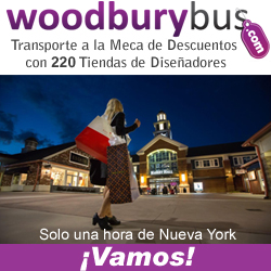 como llegar a woodbury common desde nueva york