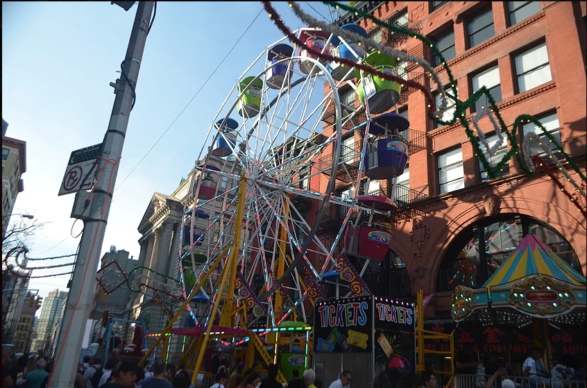 fiesta san genarro new york