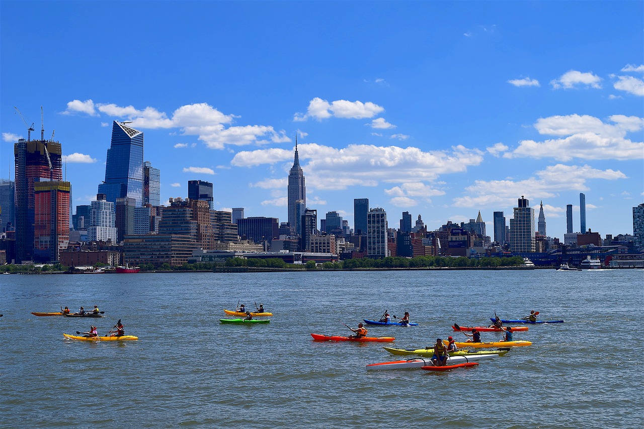 la mejor temporada para viajar a nueva york