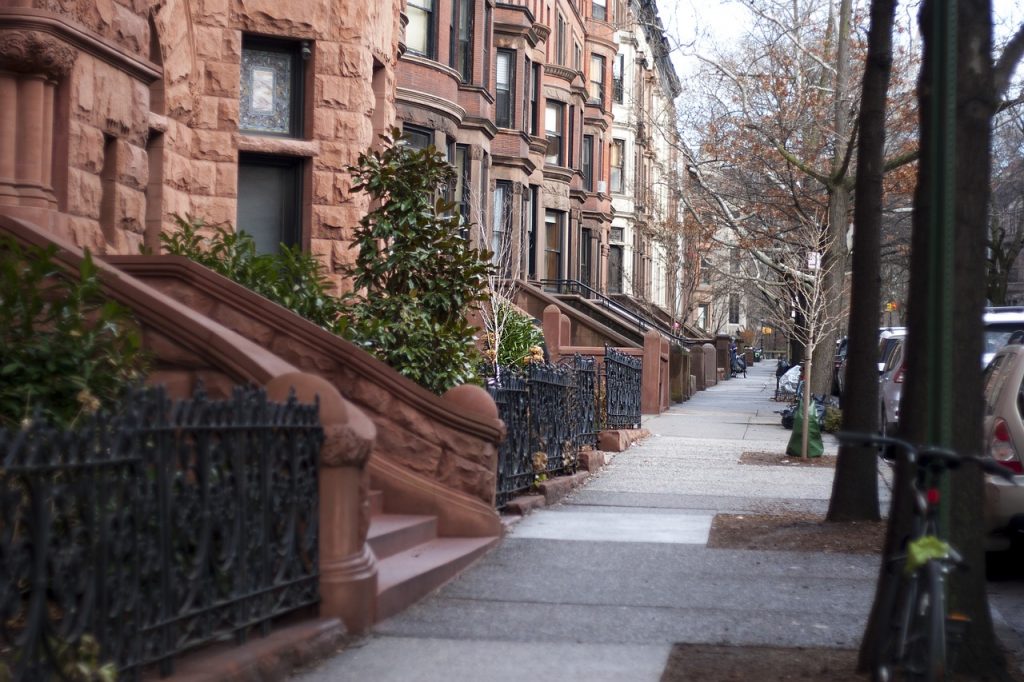 Cuales son las calles mas Bonitas de Nueva York?