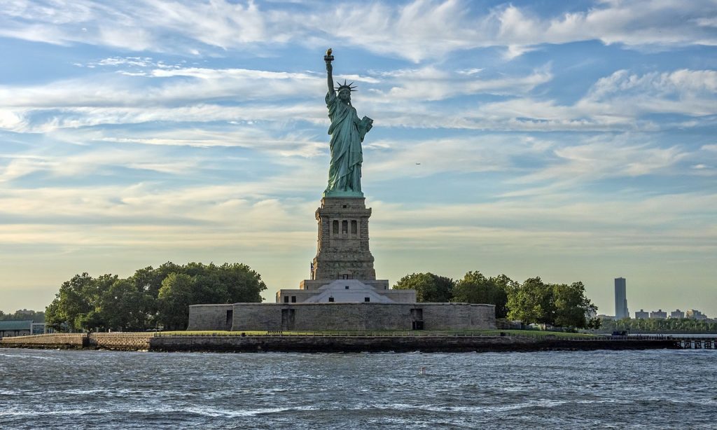 Cómo comprar tickets para la Estatua de la Libertad?