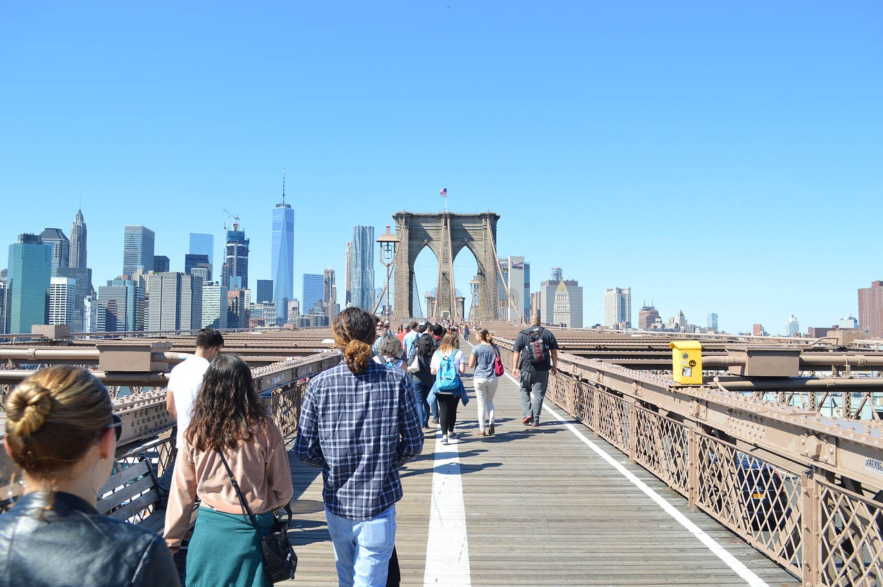 Las mejores vistas en Nueva York Gratis