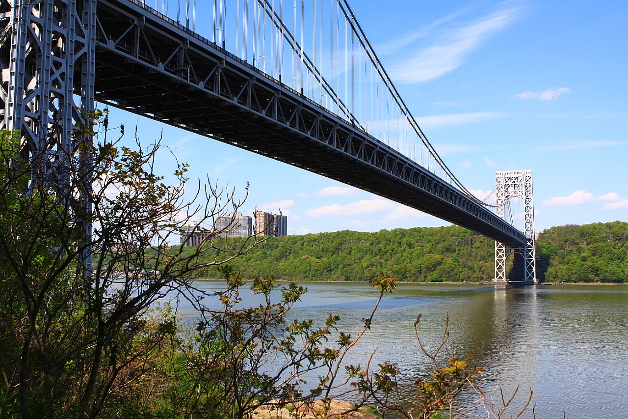 puente george washington