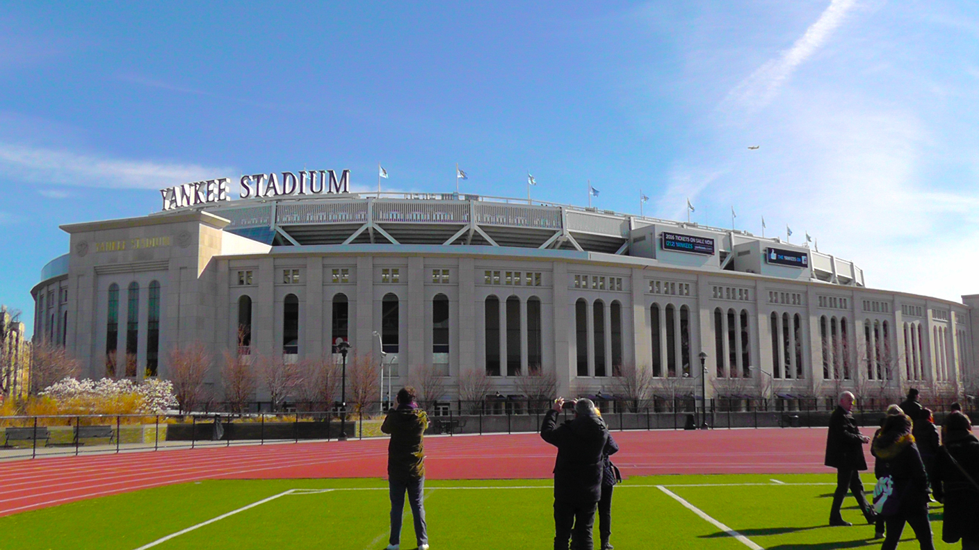 NY Yankee Stadium